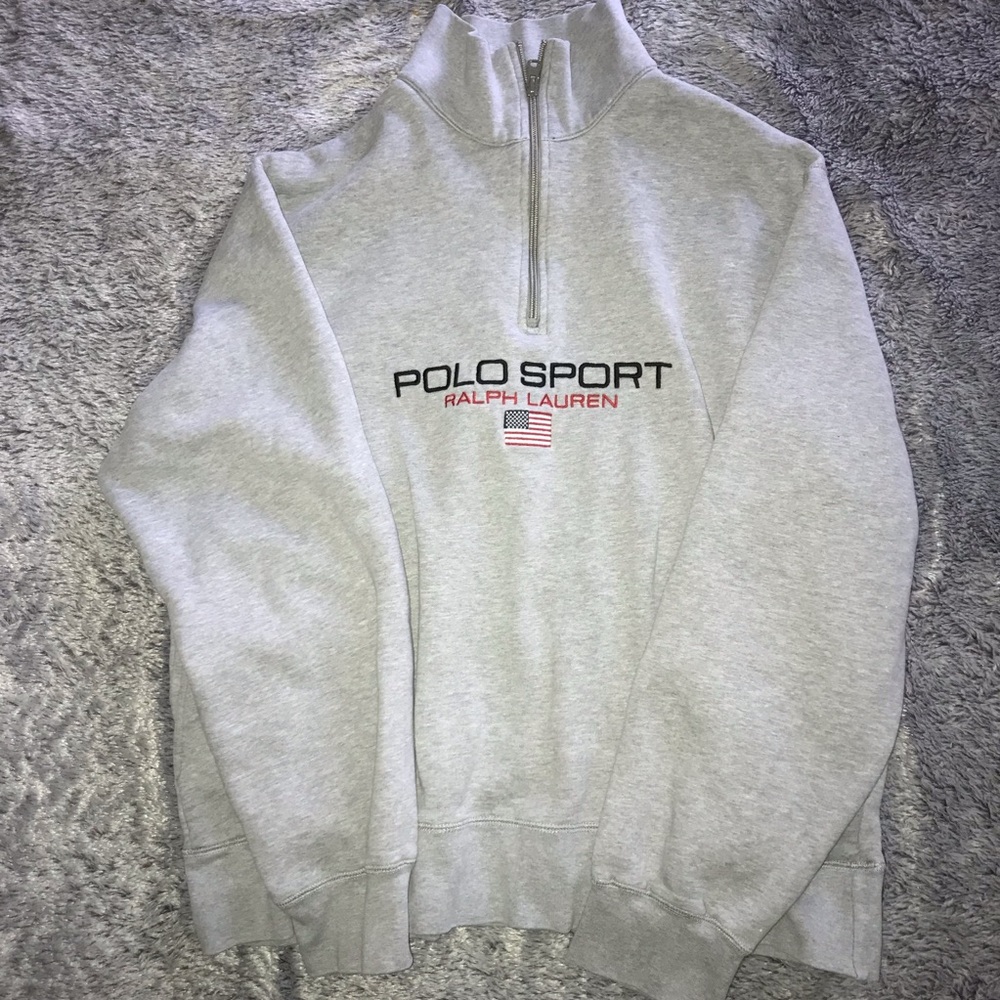 Polo Sport  Ralph Lauren half zip